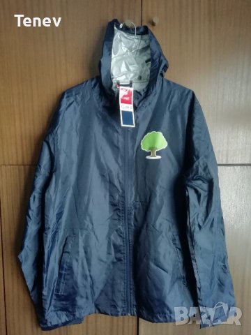 Clique Hixson Нова Яке Ветровка 