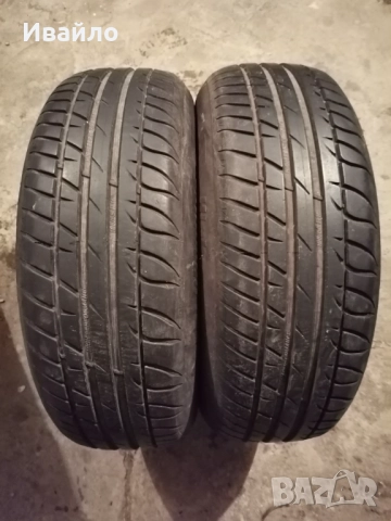 Продавам 2 броя летни гуми 195.65.15 на 1 сезон дот 2021 Tarus 