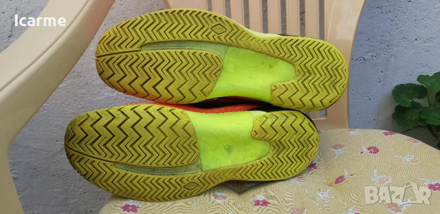 Оригинални маратонки Nike Zoom Cage 2, снимка 8 - Маратонки - 50740606