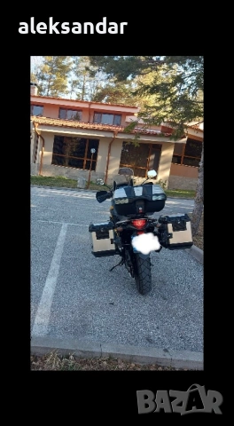 Honda Transalp 700 V, снимка 9 - Мотоциклети и мототехника - 53018379