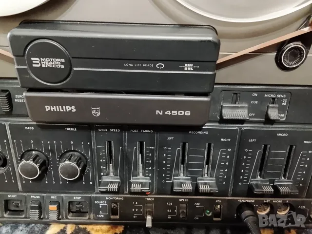 Philips N 4506 - дек