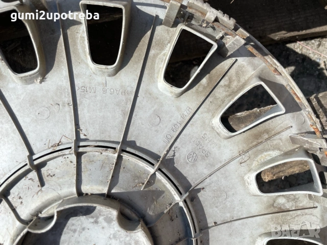 16 цола ТАС Volkswagen Sharan 1J0601147R Оригинал, снимка 3 - Аксесоари и консумативи - 53755218