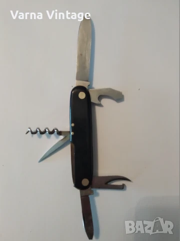 Колекционерски сгъваем нож JOWIKA SOLINGEN Германия., снимка 6 - Колекции - 50694796