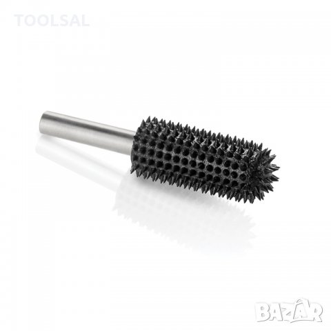 Шлайфгрифер за дърво Kutzall Ball Nose Burr, Ø 12.7 x 38.1 mm Extreme, изключително груб, снимка 3 - Други инструменти - 35803289