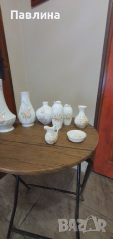 Различни модели вазички, снимка 4 - Вази - 42732934