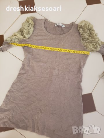 2 блузки , снимка 1 - Тениски - 42263290