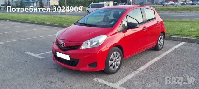 TOYOTA YARIS 1.3I, снимка 1