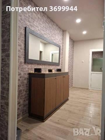 Луксозен двустаен апартамент в центъра на града, снимка 9 - Квартири, нощувки - 53079536