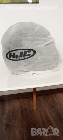 Каска HJC C10 - нова, неползвана, снимка 3 - Спортна екипировка - 52430817