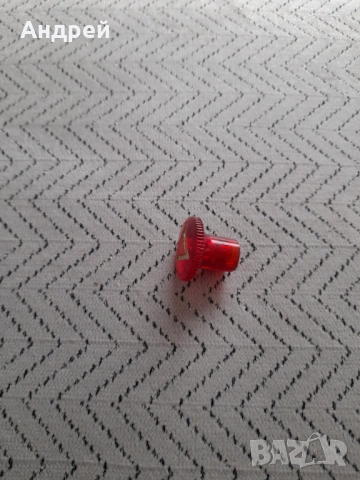 Стар бутон за ключ аварийни светлини Москвич