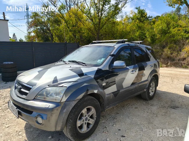 Продавам KIA Sorento, снимка 2 - Автомобили и джипове - 56372428