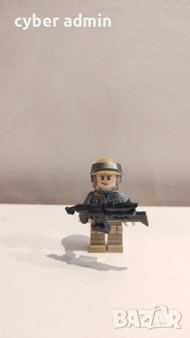 Star Wars Lego минифигурки