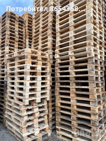 Европалети и скари, снимка 2 - Други - 53164271