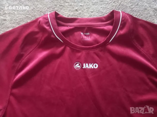 Jako Тениска Джако, снимка 3 - Тениски - 49940920