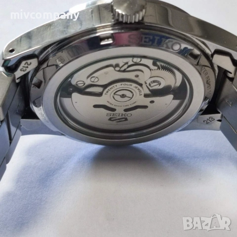 Aвтоматичен часовник SEIKO 4R36-10A0, снимка 7 - Мъжки - 53736557