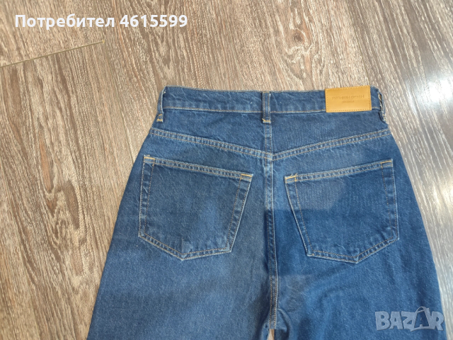 дънки с висока талия, снимка 6 - Дънки - 53608455