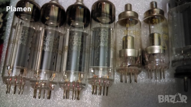 Електронни лампи, снимка 3 - Друга електроника - 35848770
