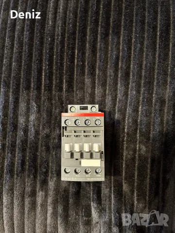 ABB КОНТАКТОР AF16- 30- 10- 13 100-250V  50/60HZ, снимка 5 - Други - 49771460