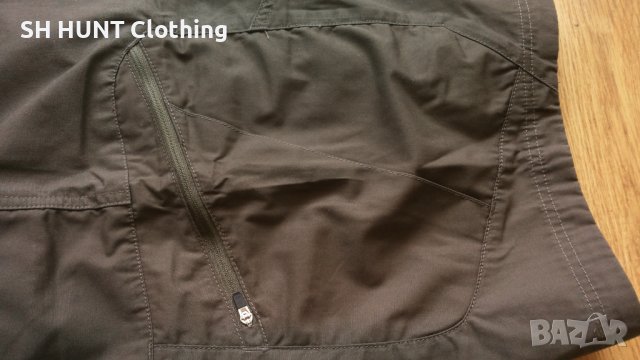 Lundhags Lykka Shorts Stretch за лов туризъм размер 52 / L къси панталони с еластична материя - 285, снимка 12 - Къси панталони - 41394836