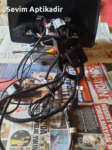 Bmv сери 1 2006 до 2010 год мулти медия и навигация, снимка 2 - Аксесоари и консумативи - 51749537