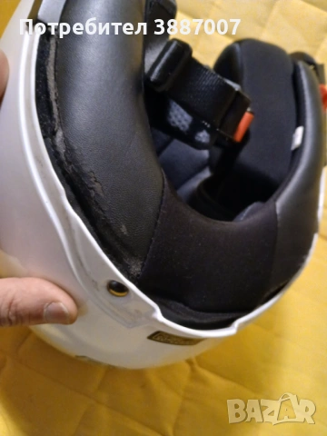 Мотоциклетна каска Richa. размер S, снимка 13 - Аксесоари и консумативи - 53727012