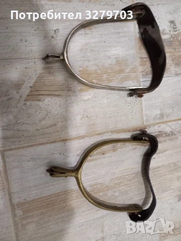 Шпори за езда, снимка 5 - Антикварни и старинни предмети - 53605887