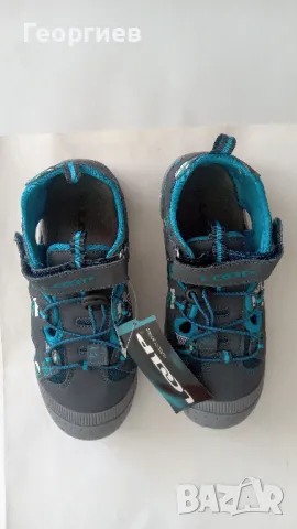 ДЕТСКИ  САНДАЛИ №35