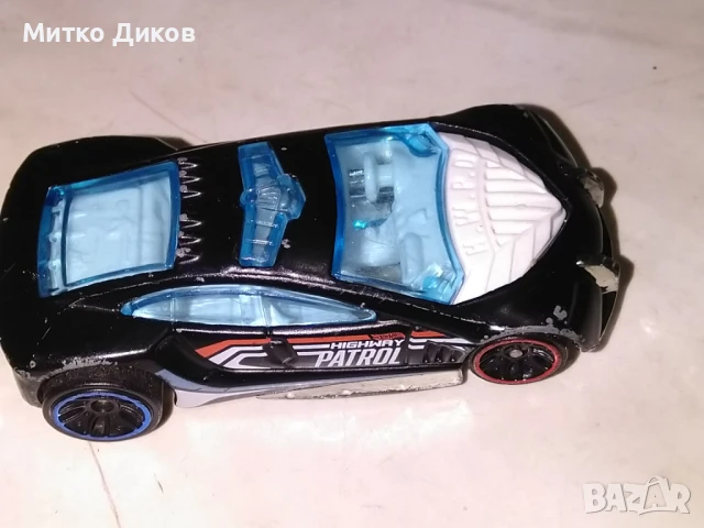 HW Rescue 5-Pack | Hot Wheels колекционерска количка, снимка 3 - Колекции - 50553630