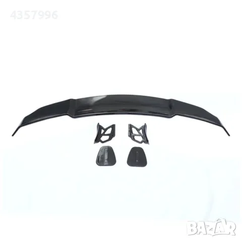 Спойлер за багажник PG305 Черен, снимка 2 - Аксесоари и консумативи - 49235716