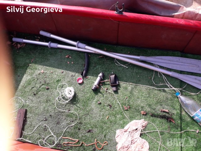 Лодка, снимка 4 - Воден транспорт - 35992045