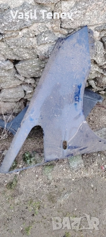 2бр калници Форд Галакси , снимка 2 - Аксесоари и консумативи - 53710678