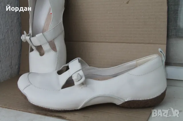 Дамски обувки ''Clarks'', снимка 7 - Други - 49713710