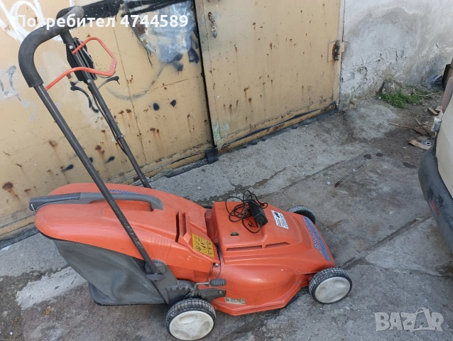 Хускварна на батерии, снимка 4 - Градинска техника - 53668640