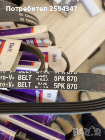 DAEWOO NEXIA ESPERO LANOS 1.4-1.5-1.6cc РЕМЪК ПИСТОВ GM 5PK870, снимка 3 - Части - 36226626