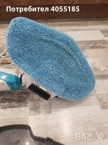 Паричистачка Concept CP 2000, снимка 5 - Парочистачки и Водоструйки - 53074868