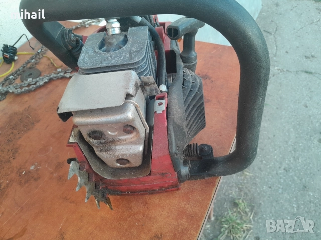 Hurricane MKS 42/45 на части, снимка 3 - Градинска техника - 51520084