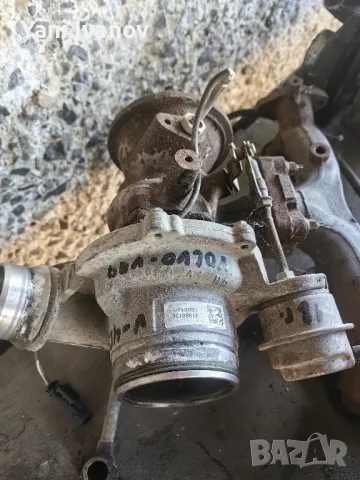 турбина за Волво в40 д2 2018 2.0d.150k., снимка 1