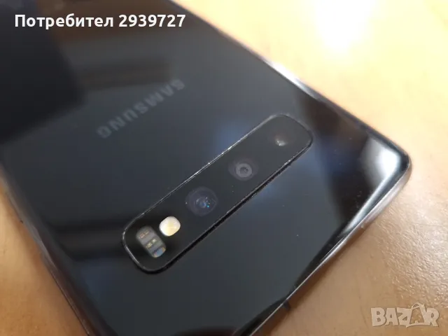 Samsung Galaxy S10 128 Dual sim, снимка 17 - Samsung - 48757676