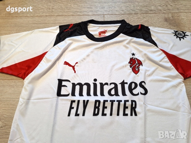 Футболна фланелка на Милан #Лука Модрич #14#сезон 25/26!, снимка 4 - Футбол - 52061710