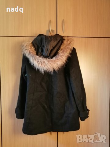 Sorbet страхотно вълнено палто , снимка 3 - Палта, манта - 34736803