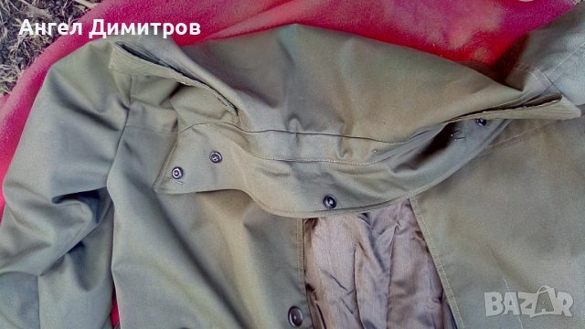 Генерал майор ранен соц шлифер , снимка 3 - Антикварни и старинни предмети - 41377554