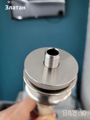 Наргиле Аладин Epox 360, снимка 4 - Наргилета - 53010710