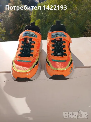 Детски обувки Skechers, снимка 2 - Детски обувки - 56297868