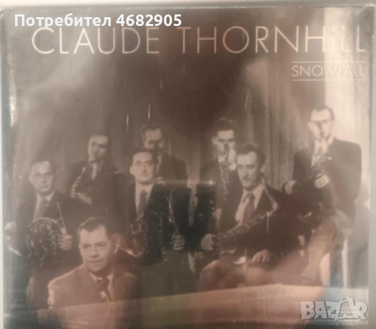 Claude Thornhill - Snowfall