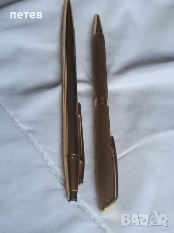 Montblanc.Waterman. стара писалка .химикалка., снимка 5 - Антикварни и старинни предмети - 55976823
