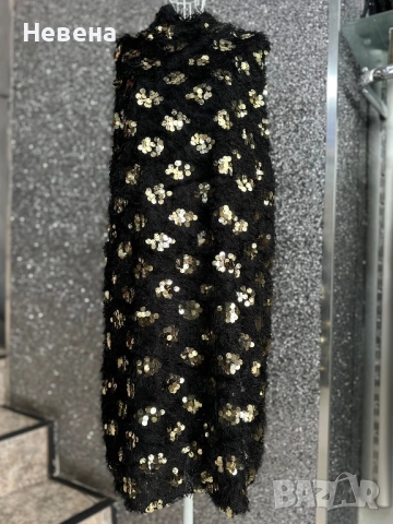 Дамска рокля, снимка 3 - Рокли - 52814010