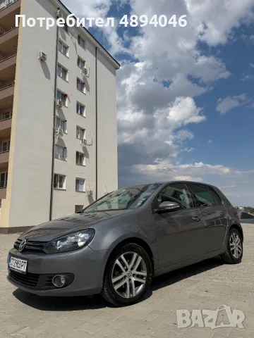 VW GOLF 6 1.6TDI