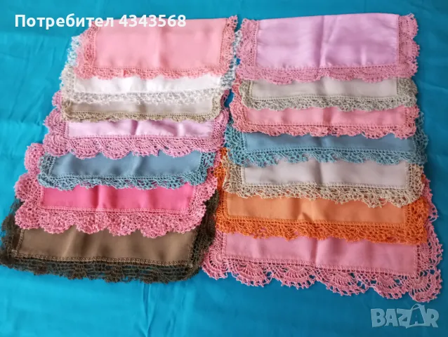 Кърпички нови , снимка 4 - Други - 50231838