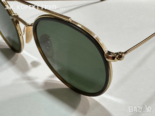 Слънчеви очила Ray-Ban RB3647N, снимка 3 - Слънчеви и диоптрични очила - 53862402