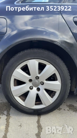 Продавам Audi A6 2.5 TDI V6 180 к.с., снимка 18 - Автомобили и джипове - 52021344